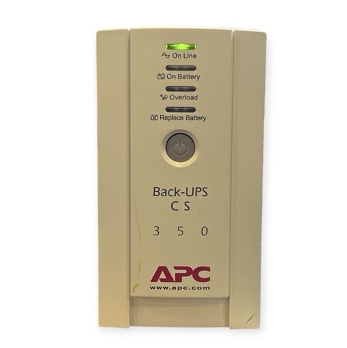 Apc back ups 350 - back-ups, cs