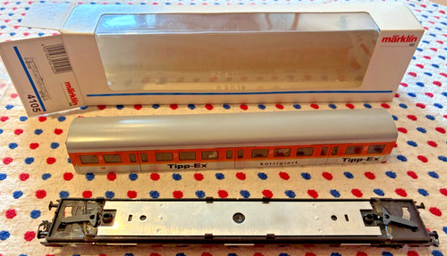 Märklin spur 4105 bahn - märklin,