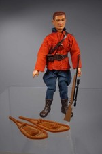 vintage 1970's Madelman Spain