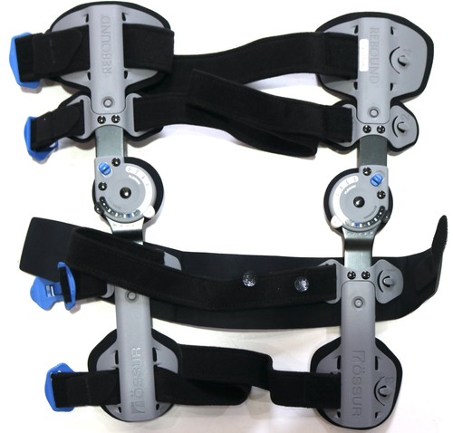 össur rebound knie orthese - rebound,