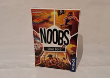Kosmos Spiel Noobs über Bord