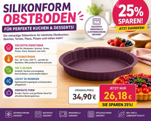 Tupperware silikonform - tupperware,