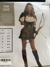 Robin Hood Fasching Kostüm