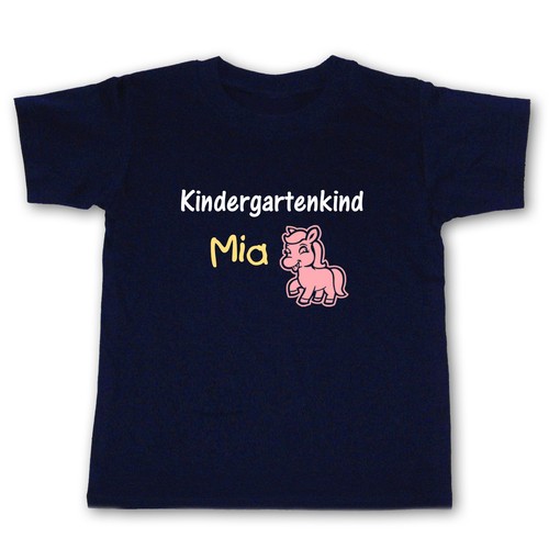 Shirt kindergartenkind mit - shirt,