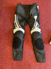 BÜSE Silverstone Pro Frauen Rennkombi Zweiteilig Wie Neu!