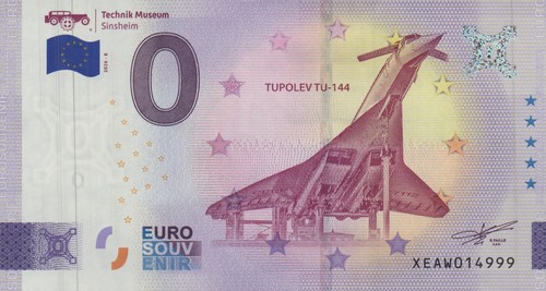 Euro schein technik museum - 0,
