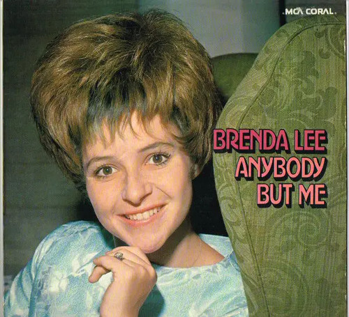 Brenda lee anybody but mca - brenda,