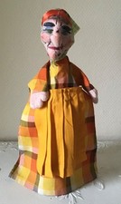 Dresdner Künstlerpuppe