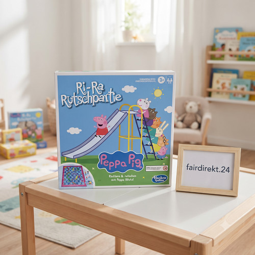 Hasbro rutschpartie - hasbro, ri-ra