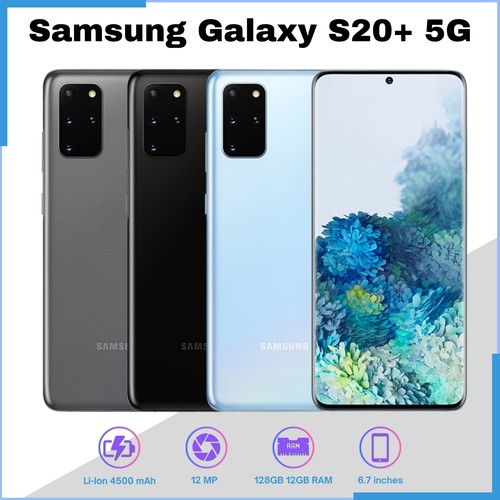 Neu samsung galaxy s20 plus - galaxy, s20+