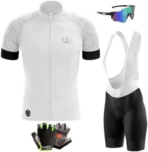 Herren-Radsportbekleidung