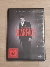SCARFACE - Al Pacino / 2-Disc Platinum Edition