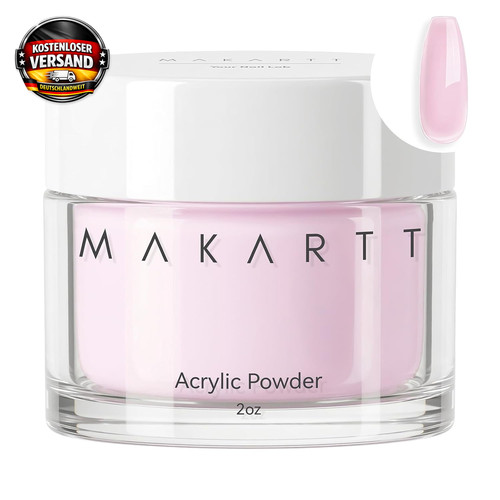 Acrylpulver für nägel 56g - acrylpulver,