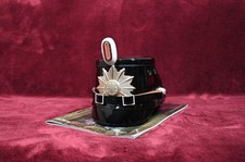 Polizei Hamburg, Mannschafts- Tschako, Gr. 58