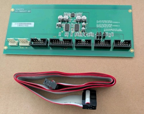 Sonifex mbrdst meter - sonifex, s2-mbrdst-02