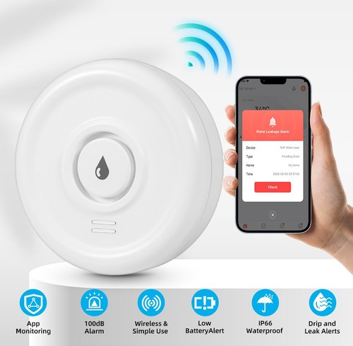 Wassersensor wlan - wlan,