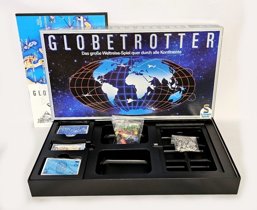Globetrotter 1986 schmidt - 1986,