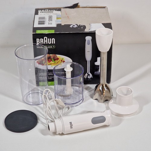 Braun sda stabmixer - sda,