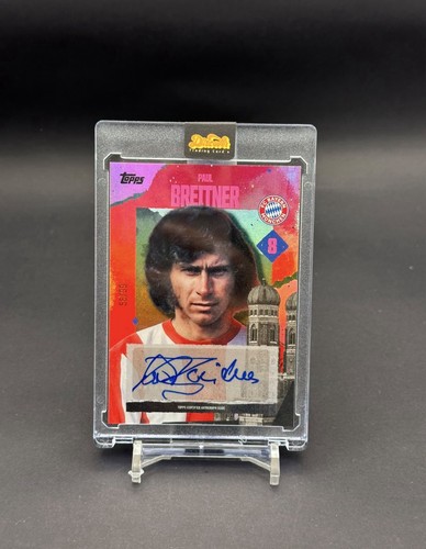 Topps 2025 bayern münchen - 2025, fc