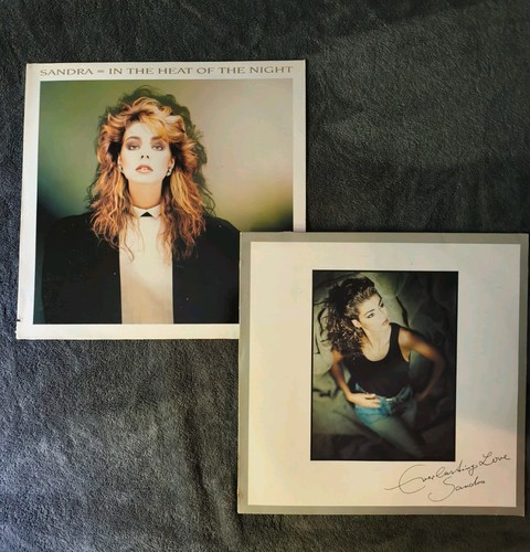 Sandra maxi singles - 2, x