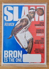 *SEALED* SLAM MAGAZINE LEBRON
