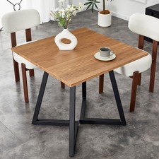 Quadratischer Esstisch 80x80cm