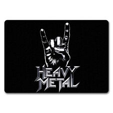 Rockzeichen Hand - Heavy Metal