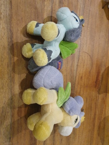 Little pony plüsch - my,