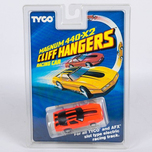 Vintage tyco slotcar cliff - vintage,