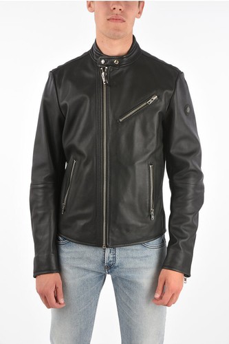 Diesel lederjacke ramyton - diesel, r-ramyton