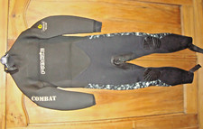 Neil Pryde Neoprenanzug Surfanzug Wetsuit Anzug Semi-Drysuit, gebraucht gut erh.