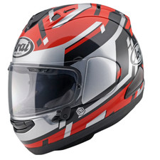 Arai RX-7V Evo Motorradhelm Schritt