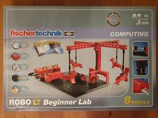 fischertechnik ROBO LT Beginner Lab (508777) - OVP & Ungeöffnet