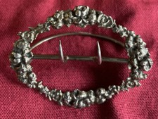 Antike 925er Sterling Silber