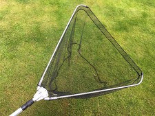 2,85m Kescher Fischkescher Alu