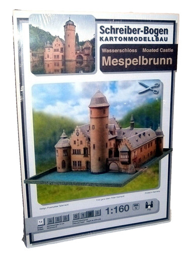 Kartonmodellbau - +,