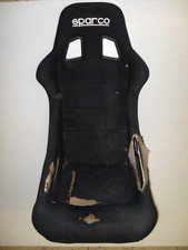 VW Scirocco 53b Golf Corrado Sparco Sprint Sportsitz Schalensitz Sitz