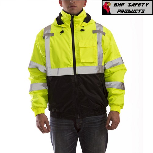 Reflective bomber jacket - ii,