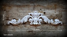 Ornament Möbel Resin Wanddeko Verzierung  Relief Wandrelief Türbogen
