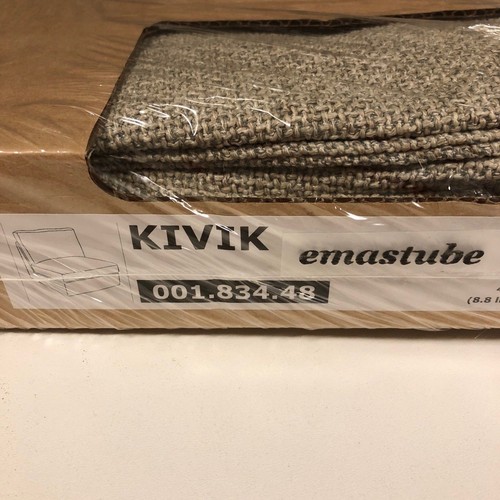 Ikea kivik bezug für er - kivik, 1-er