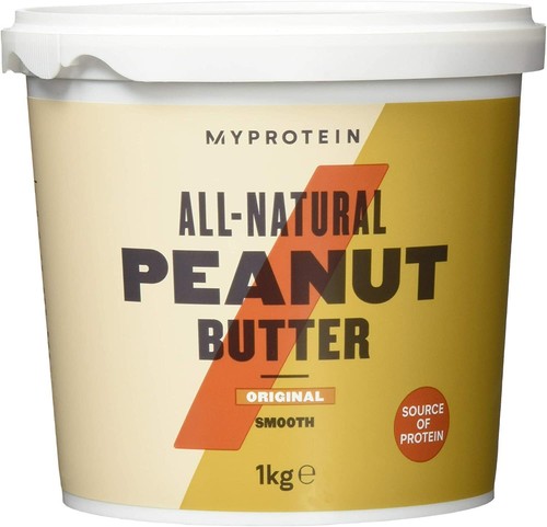 Myprotein peanut butter - myprotein,