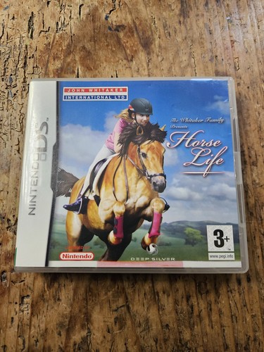 Horse life john whitaker - horse, int