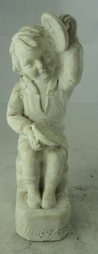 Alte seltene stuckfigur - alte,