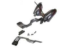 Chromblenden 4. Honda GL 1100