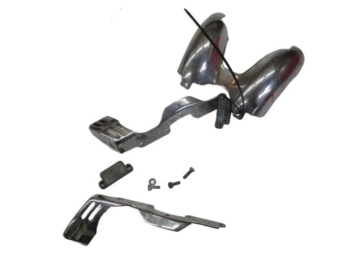 Chromblenden honda gl 1100 - 4.,