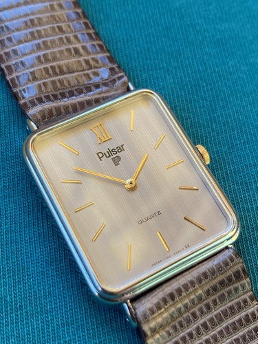 Seltene pulsar seiko nos - pulsar, by