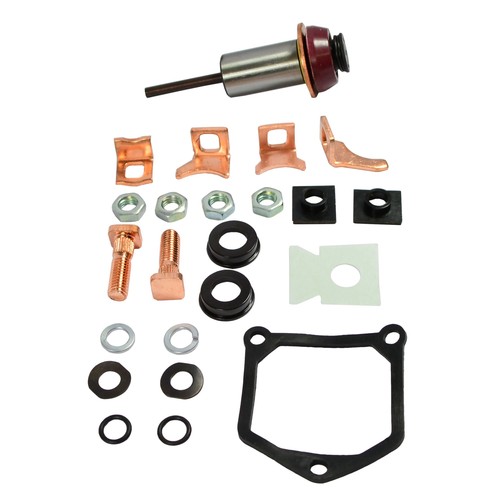 Anlasser starter solenoid - starter,