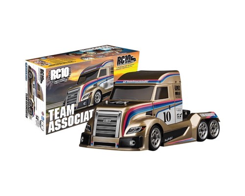 Team associated rc10 6x6 - associated,
