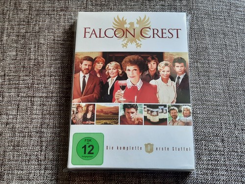 Falcon crest 1981 die - crest,