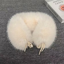 Perlenkragen Schal kühles